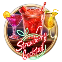 Strawberry Cocktail